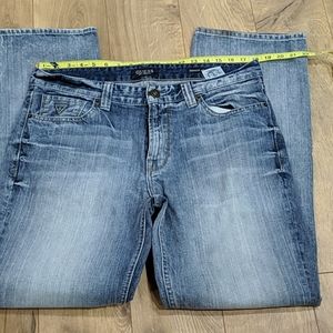 36x32 Guess Desmond Relaxed Straight